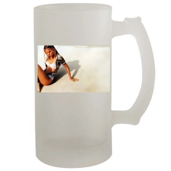 Tori Praver 16oz Frosted Beer Stein