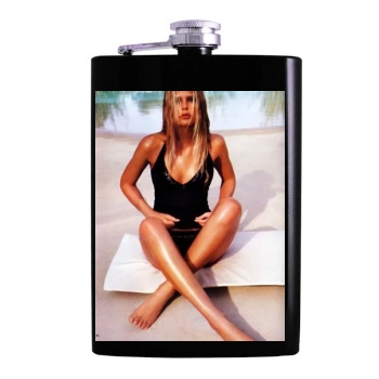 Tori Praver Hip Flask