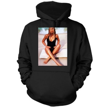 Tori Praver Mens Pullover Hoodie Sweatshirt