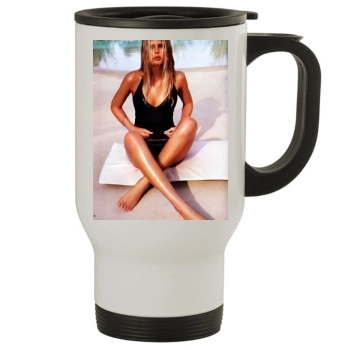 Tori Praver Stainless Steel Travel Mug