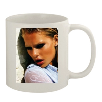 Tori Praver 11oz White Mug