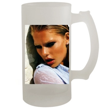 Tori Praver 16oz Frosted Beer Stein