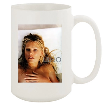 Tori Praver 15oz White Mug