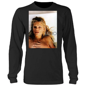 Tori Praver Men's Heavy Long Sleeve TShirt