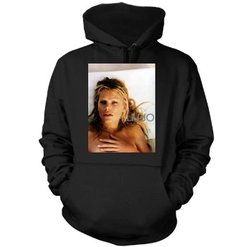 Tori Praver Mens Pullover Hoodie Sweatshirt