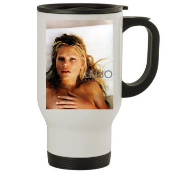 Tori Praver Stainless Steel Travel Mug