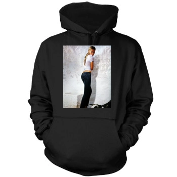 Tori Praver Mens Pullover Hoodie Sweatshirt