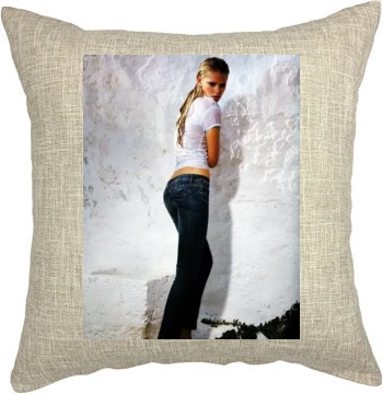 Tori Praver Pillow