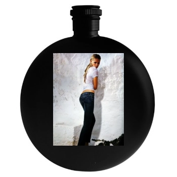 Tori Praver Round Flask