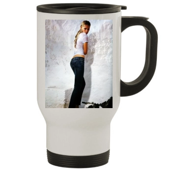 Tori Praver Stainless Steel Travel Mug