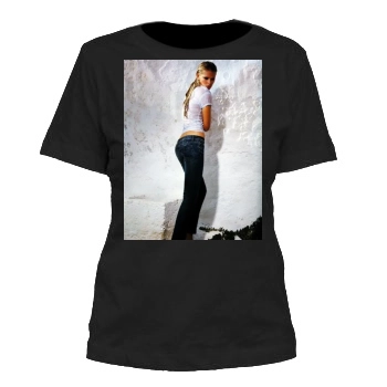 Tori Praver Women's Cut T-Shirt