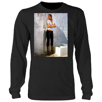 Tori Praver Men's Heavy Long Sleeve TShirt