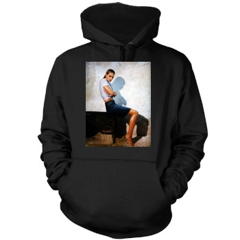 Tori Praver Mens Pullover Hoodie Sweatshirt