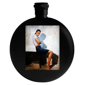 Tori Praver Round Flask