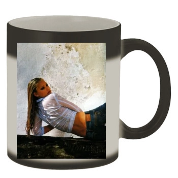 Tori Praver Color Changing Mug