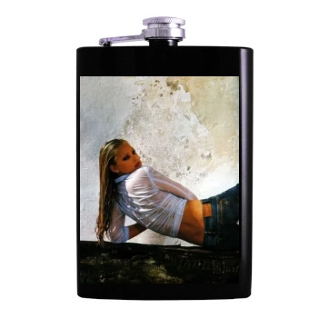 Tori Praver Hip Flask