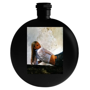 Tori Praver Round Flask