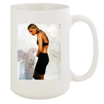 Tori Praver 15oz White Mug