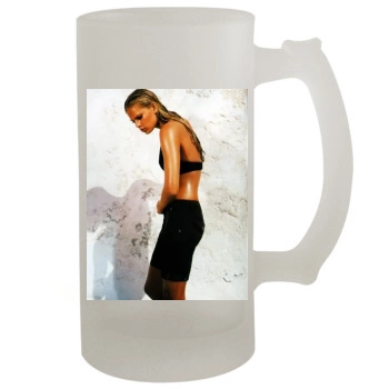 Tori Praver 16oz Frosted Beer Stein