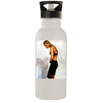 Tori Praver Stainless Steel Water Bottle