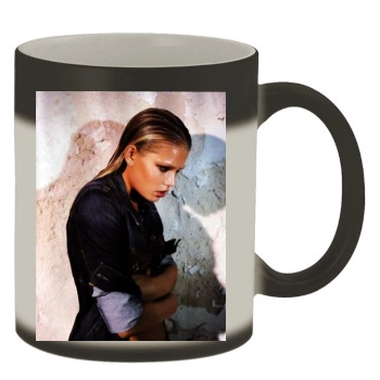 Tori Praver Color Changing Mug