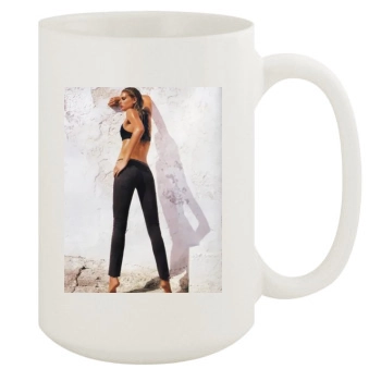 Tori Praver 15oz White Mug