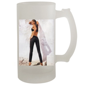 Tori Praver 16oz Frosted Beer Stein