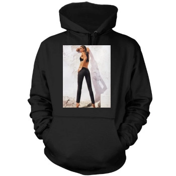 Tori Praver Mens Pullover Hoodie Sweatshirt