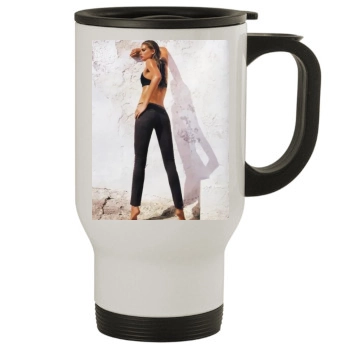 Tori Praver Stainless Steel Travel Mug