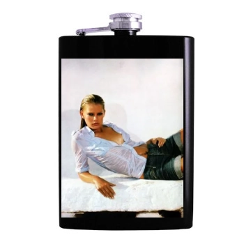 Tori Praver Hip Flask