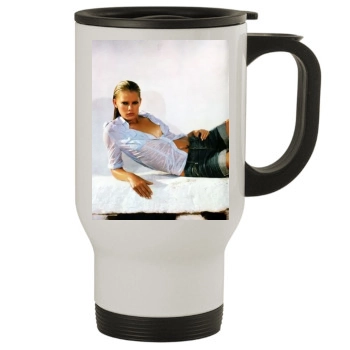 Tori Praver Stainless Steel Travel Mug