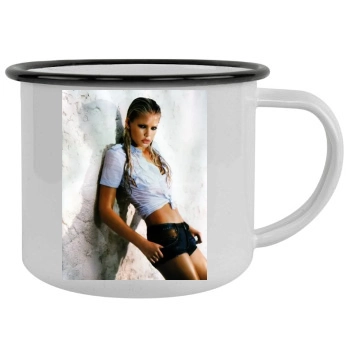 Tori Praver Camping Mug