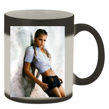 Tori Praver Color Changing Mug