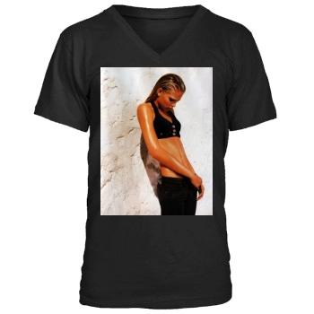 Tori Praver Men's V-Neck T-Shirt