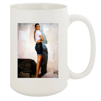 Tori Praver 15oz White Mug