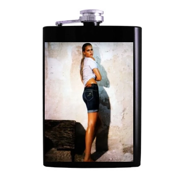 Tori Praver Hip Flask