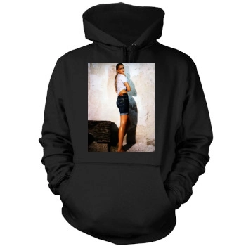 Tori Praver Mens Pullover Hoodie Sweatshirt