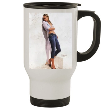 Tori Praver Stainless Steel Travel Mug