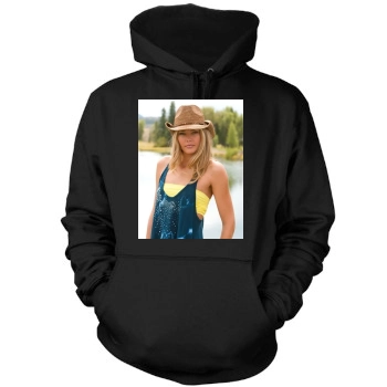 Tori Praver Mens Pullover Hoodie Sweatshirt