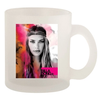 Tori Praver 10oz Frosted Mug