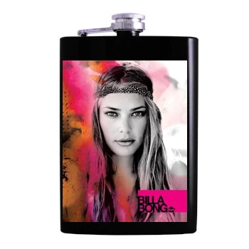 Tori Praver Hip Flask