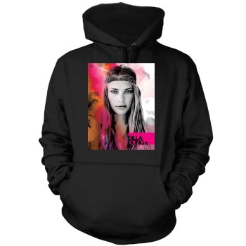 Tori Praver Mens Pullover Hoodie Sweatshirt