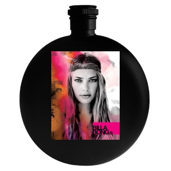 Tori Praver Round Flask