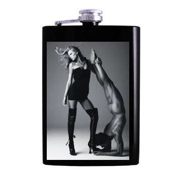 Tori Praver Hip Flask