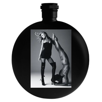 Tori Praver Round Flask