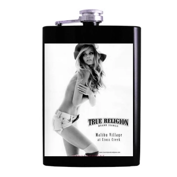 Tori Praver Hip Flask