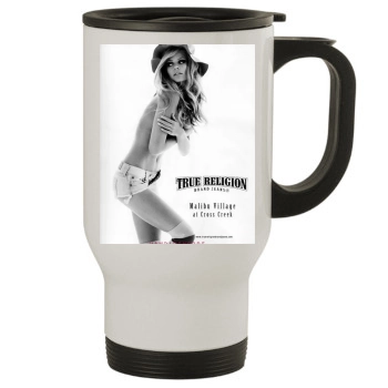 Tori Praver Stainless Steel Travel Mug