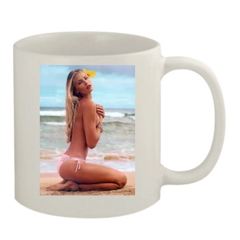 Tori Praver 11oz White Mug