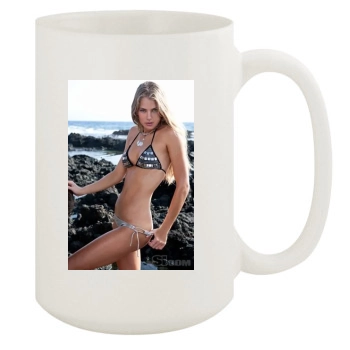 Tori Praver 15oz White Mug