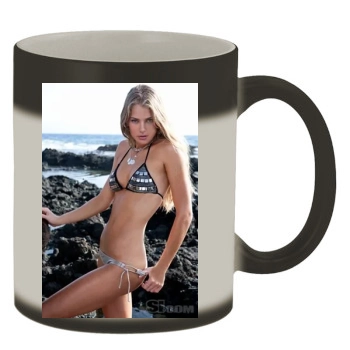 Tori Praver Color Changing Mug